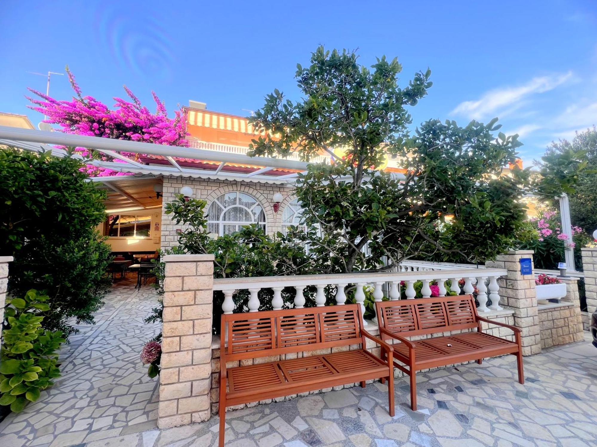 Bed & Breakfast Rab Palit Dış mekan fotoğraf
