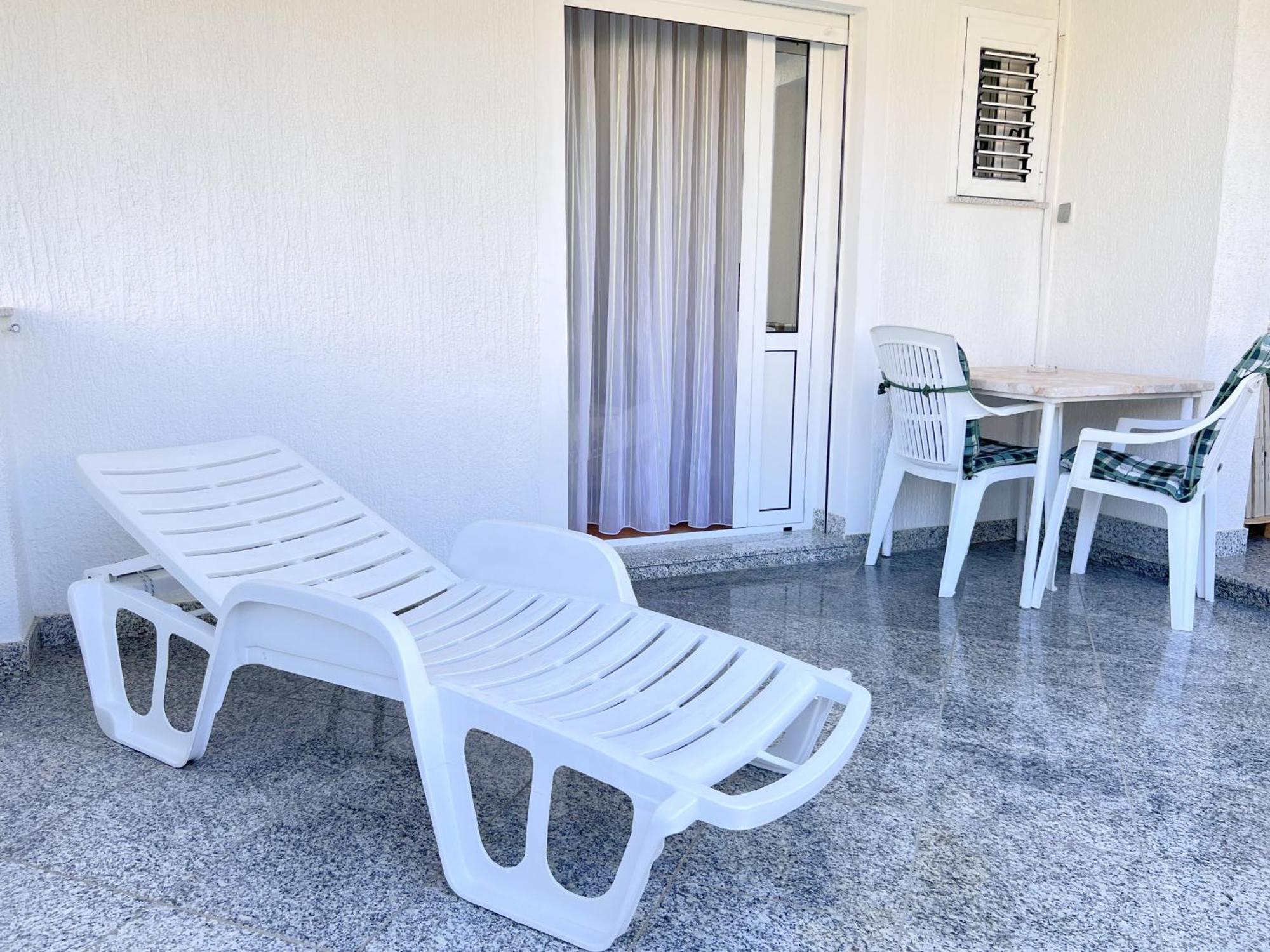 Bed & Breakfast Rab Palit Dış mekan fotoğraf