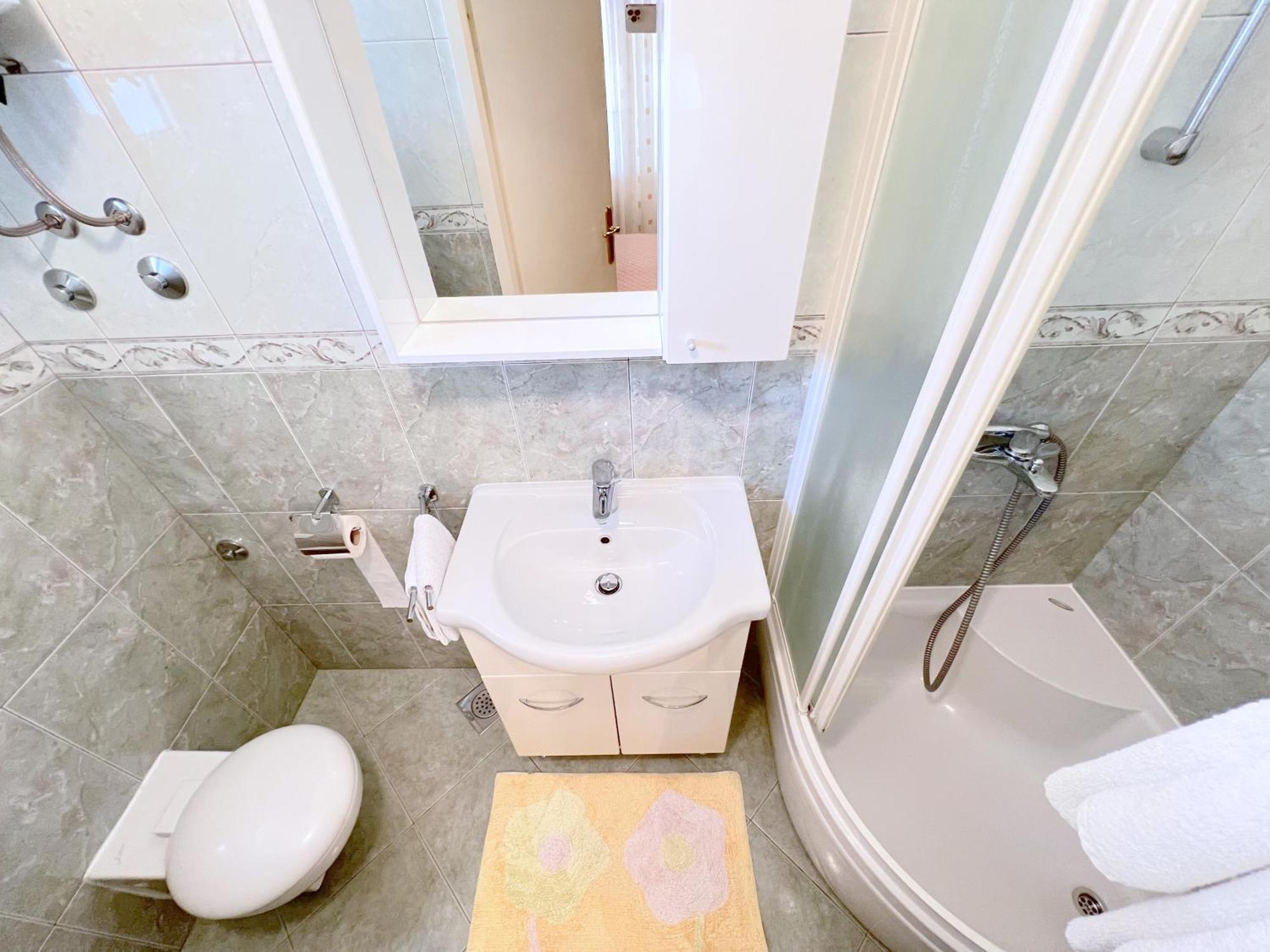 Bed & Breakfast Rab Palit Dış mekan fotoğraf