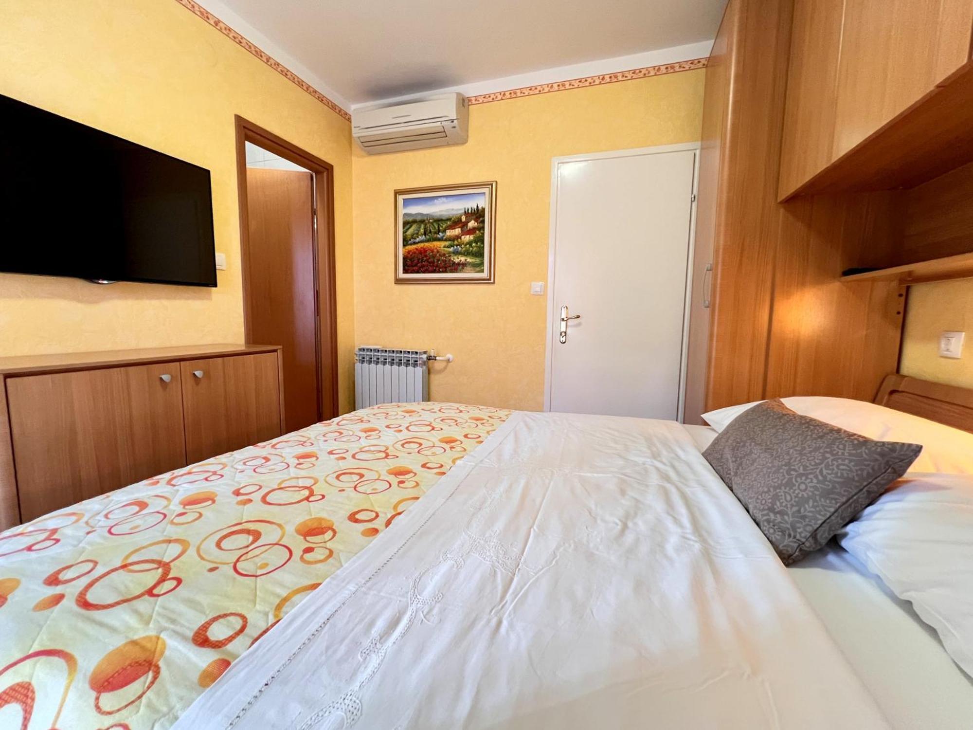 Bed & Breakfast Rab Palit Dış mekan fotoğraf
