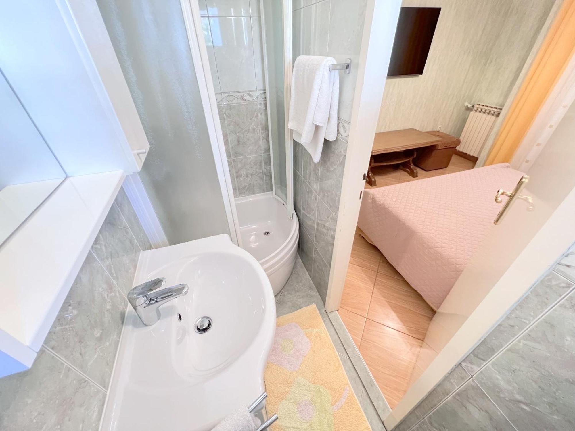 Bed & Breakfast Rab Palit Dış mekan fotoğraf