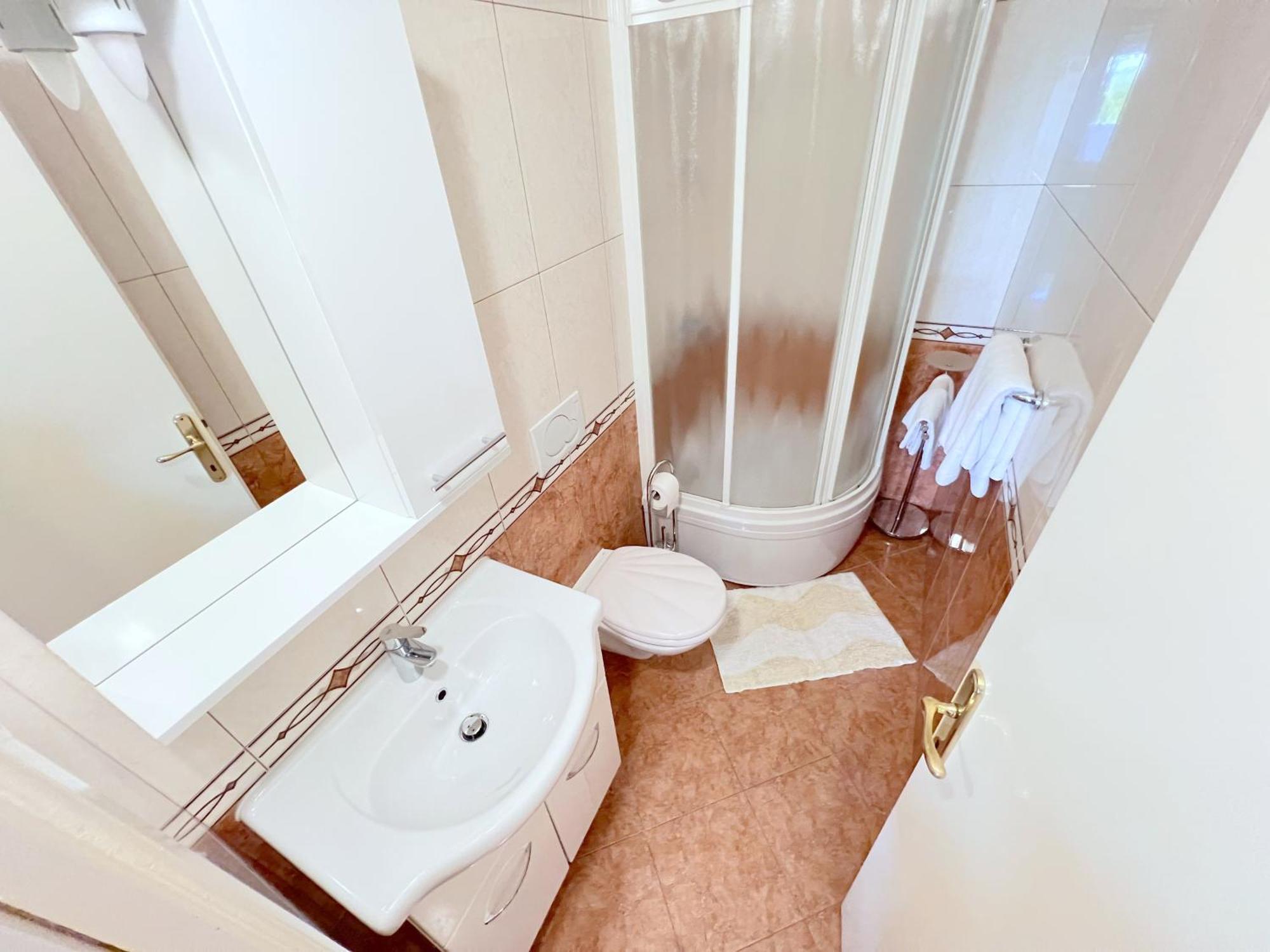 Bed & Breakfast Rab Palit Dış mekan fotoğraf