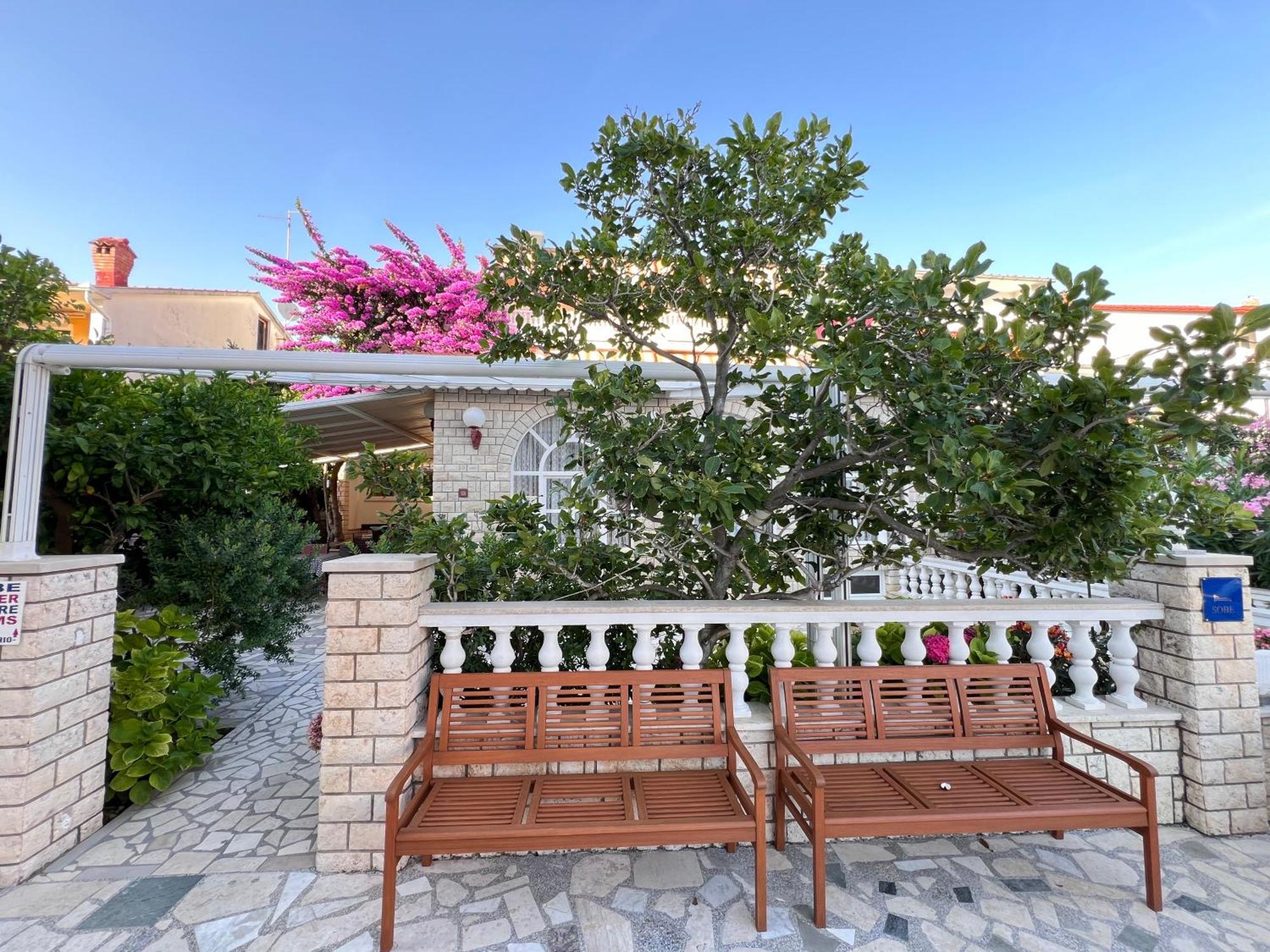 Bed & Breakfast Rab Palit Dış mekan fotoğraf